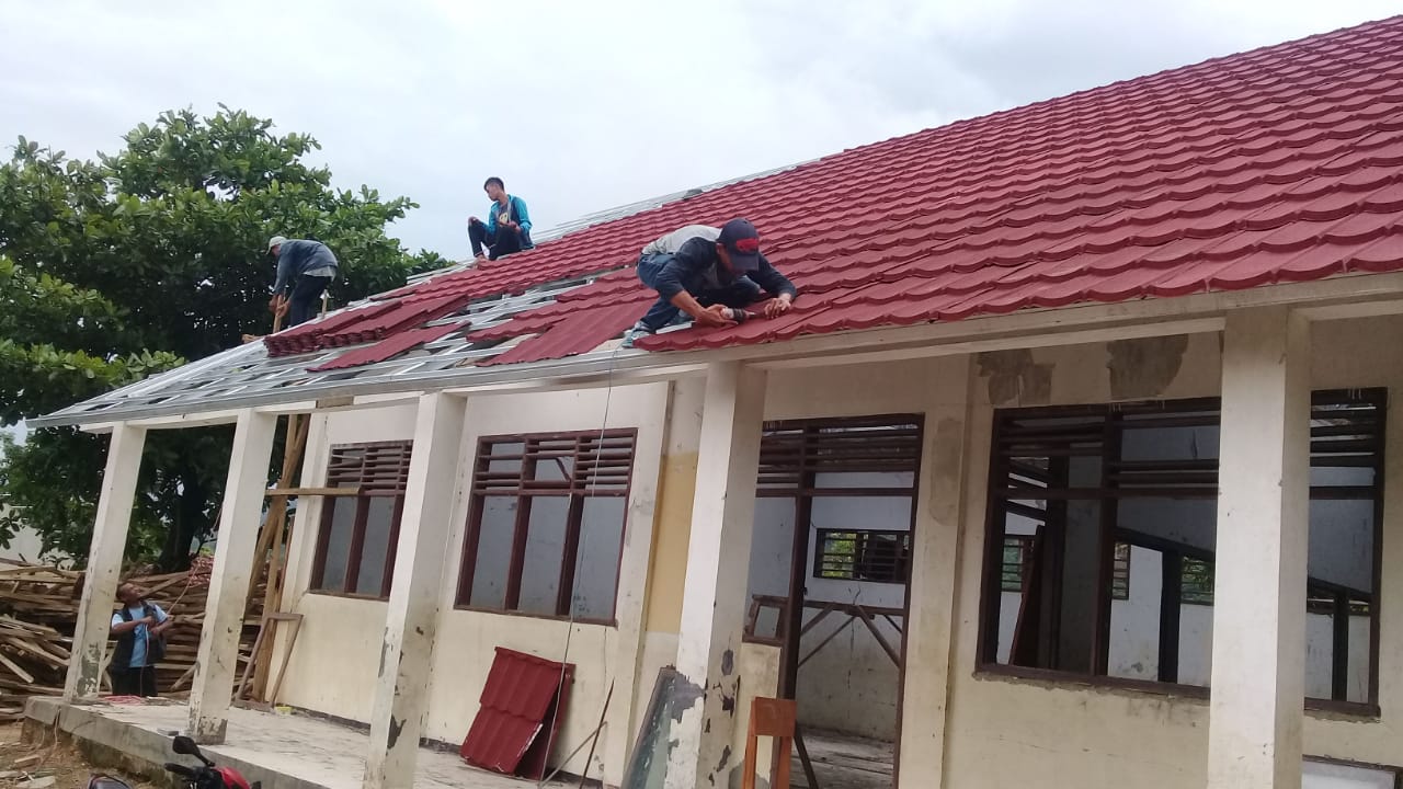 Kementrian PUPR Gelontorkan 17 Milyar Untuk Rehab Sekolah